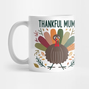 Thankful Mum Mug